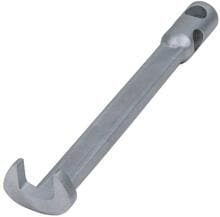 KS Tools 517.9175 Klauenschlüssel Schlüsselweite 50mm metrisch