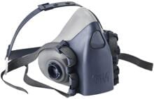 3M 7502 Atemschutz Halbmaske Staubmaske Lackierer-Maske ohne Filter Gr. M