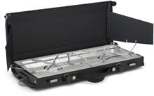 Primus Alika Kocher Camping-Kocher Kartuschenkocher für Ø 28cm Topf Piezo-Zündung Outdoor