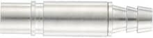 20 Stück Harting 09140006406 Pneumatik-Kontakt Industriesteckverbinder Buchse Messing
