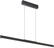 SLV ONE LINEAR 100 LED-Pendelleuchte Deckenbeleuchtung 24 Watt schwarz