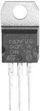 80 Stück STMicroelectronics STP2N80K5 MOSFET 1 N-Kanal 45 Watt TO-220 2A
