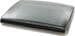 RoofSTAR Dachhaube 700x500mm mit Zwangsbelüftung manuell LED Camping Wohnwagen Wohnmobil