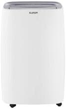 Eurom DryBest 30 WiFi Luftentfeuchter Raumentfeuchter 580 Watt 350m³ 6 Liter Tank weiß