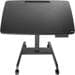 SpeaKa Professional SP-9957420 Stehtisch Schreibtisch Höhe 780-1280mm 800x600mm höhenverstellbar