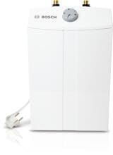 Bosch TR1500TOR 5 T Compact Warmwasserspeicher Kleinspeicher 5 Liter 1,8kW Untertischmontage elektronisch weiß