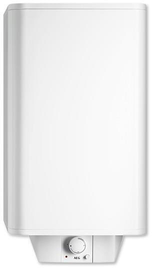 AEG DEM 80 Basis Variowall Wandspeicher Warmwasserboiler 80 Liter Wandmontage weiß
