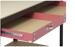 Toolcraft TO-8596605 Werkbank Werkstatttisch Schubladen-Werkbank 600x1550x1200mm