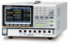 GW Instek GPP-6030LG Labornetzgerät programmierbar 385W USB RS-232 LAN 3 Ausgänge