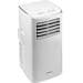 Bomann CL 6061 CB mobile Klimaanlage Klimagerät Kühlen Entfeuchten Ventilieren 7000 BTU/h 2-stufig weiß