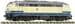 Fleischmann 7370011 N Modellbau-Lokomotive Diesellok 218 469-5 der DB AG Epoche IV