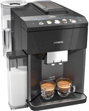 Siemens TQ505D09 Kaffeevollautomat Kaffeemaschine 1500W 1,7l 15 bar Milchbehälter schwarz