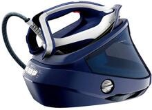Tefal GV9812E0 Pro Express Vision Dampfbügelstation Bügeleisen 3000W blau weiß