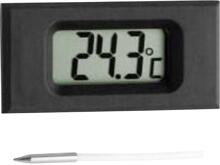 TFA Dostmann 30.2025 Küchen-Thermometer Einbauthermometer braten backen weiß