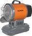 Eurom Sunblast Ölkanone Heizgerät 15000W 11 Liter Thermostat Überhitzungsschutz