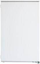 Amica EVKSS 353 900 Vollraum-Kühlschrank 54cm breit 135 Liter Tür-Offen-Alarm Schlepptür-Technik weiß