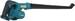 Makita UB101DZ Akku-Laubbläser Laubgebläse OHNE Akku 12V schwarz türkis