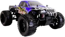 Amewi Torche Brushed 1:10 RC Modellauto Elektro Monstertruck 4WD RtR 2,4GHz