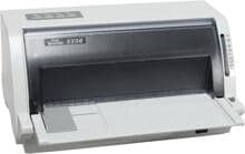 Dascom Tally 1330 Drucker 24-Nadeldrucker 360x360dpi Parallel Port USB silber