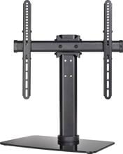 SpeaKa Professional SP-TT-05 TV-Standfuß Halterung 32"-55" neigbar schwenkbar schwarz