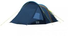 Vango Beta XL Tunnelzelt Zelt Campingzelt Familienzelt 5 Personen blau