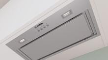 Bosch DLN56AC50 Dunstabzugshaube Lüfterbaustein 52cm breit LED-Beleuchtung Metallfettfilter edelstahl