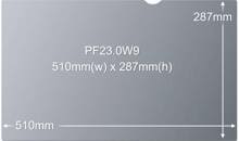 3M PF23.0W9 23" PC Monitor Blickschutzfolie Sichtschutz Blickschutzfilter Non-Touch 16:9