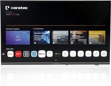 Caratec Vision CAV272E-S 27" LED Smart TV Fernseher webOS Triple Tuner Bluetooth schwarz