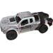 Horizon Hobby Losi 1/10 Black Rhino Ford Raptor Baja Rey RC Modellauto Truck 4X4 Brushless RTR grau