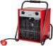 Eurom EK15002+Cable elektrischer Heizlüfter Werkstattheizung Kaltluftventilator Überhitzungsschutz 15kW