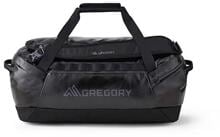 Gregory Alpaca Reisetasche Schultertasche 40 Liter Camping obsidian black