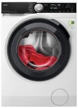 AEG LR8E80600 Waschmaschine Frontlader 10kg 1600U/min WiFi Mengenautomatik LED-Display weiß