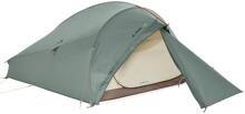 Vaude Allround Taurus Tunnelzelt 3-Personen 315x175cm Camping Outdoor grün