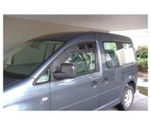 1 Paar HKG Frischlüfter-Set für Fahrerhaus Citroen Jumpy Peugeot Expert Toyoto Proace ab Bj. 03/2016 Camping