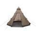 Easy Camp Moonlight Tipi Zelt Familienzelt 8-Personen Camping Outdoor grau
