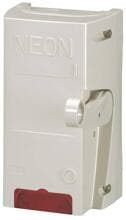 Legrand 038052 Feuerwehrschalter Schutzschalter Aufputz 16A 400V 4-polig