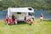 Fiamma F45S 300 Markise Reisemobil Wohnwagen Kastenwagen Campingbus royal grey