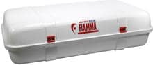 Fiamma Ultra-Box 3 Top Dachbox Gepäckbox Dachkoffer 520 Liter Auto Dach weiß