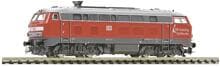 Fleichmann 724302 N Modellbahn-Lokomotive Diesellok 218 131-1 der DB-AG Epoche VI