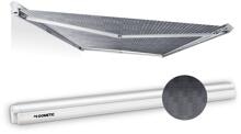 Dometic PerfectWall PW 1500 Wandmarkise Auszug 275cm Länge 550cm Camping Wohnwagen weiß horizon grey