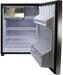 Webasto Isotherm EL 85 Kompressor-Kühlschrank 47cm breit 85 Liter Camping silber
