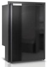 Vitrifrigo C42L Kompressor-Kühlschrank 38cm breit 42 Liter 12/24V mit Gefrierfach schwarz