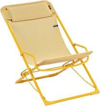 Lafuma Transawing Batyline Iso Campingstuhl 83x91x60cm Strand Pool miel