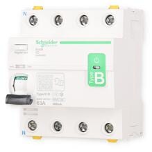 Schneider Electric A9Z64463 FI-Schutzschalter 4-polig 63A 300mA Typ B-SI