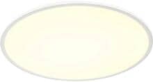 SLV Panel 60 LED Deckenleuchte Deckenlampe 4000K 230V neutralweiß weiß