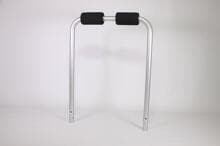 Fiamma Kit Bike Slide Ergänzungs-Kit für Carry-Bike Garage Slide 2 Fahrräder Camping Wohnwagen Reisemobil