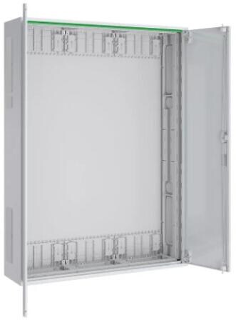 ABN ABNRS307 Wandgehäuse Leergehäuse schutzisoliert IP44 800x1100x210mm weiß