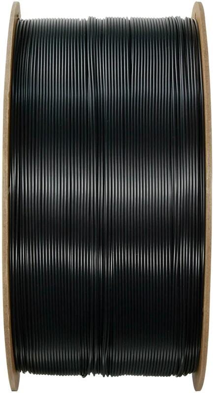 Polymaker PF01020 PolyLite ASA Filament Druckfilament 1,75mm 3000g UV-beständig schwarz