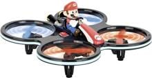 Carrera RC CARRERA RC 2.4GHz Mini Mario-Copter Quadrocopter RtF Einsteiger