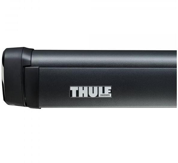 Thule 4200 Markise Auszug 250cm Länge 300cm Camper Minivan mystic grau anthrazit